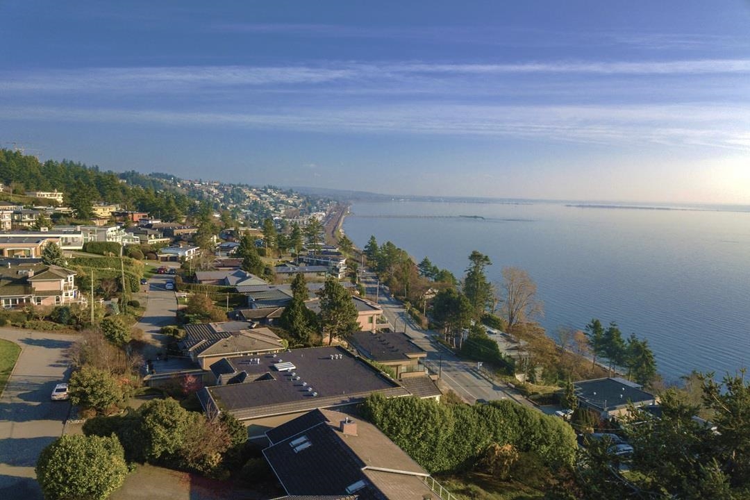 Street View Photo of 14310 Sunset Drive, White Rock, BC