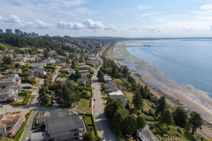 14310 Sunset Drive, White Rock, BC, White Rock — Single Family Residence for sale