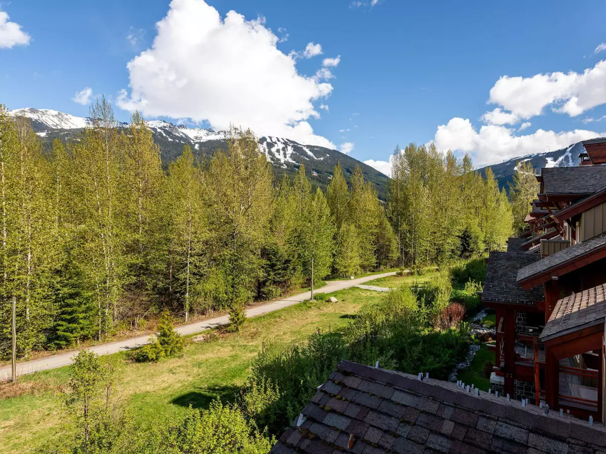 Bedroom 2 Photo of 25 7124 Nancy Greene Drive, Whistler, BC