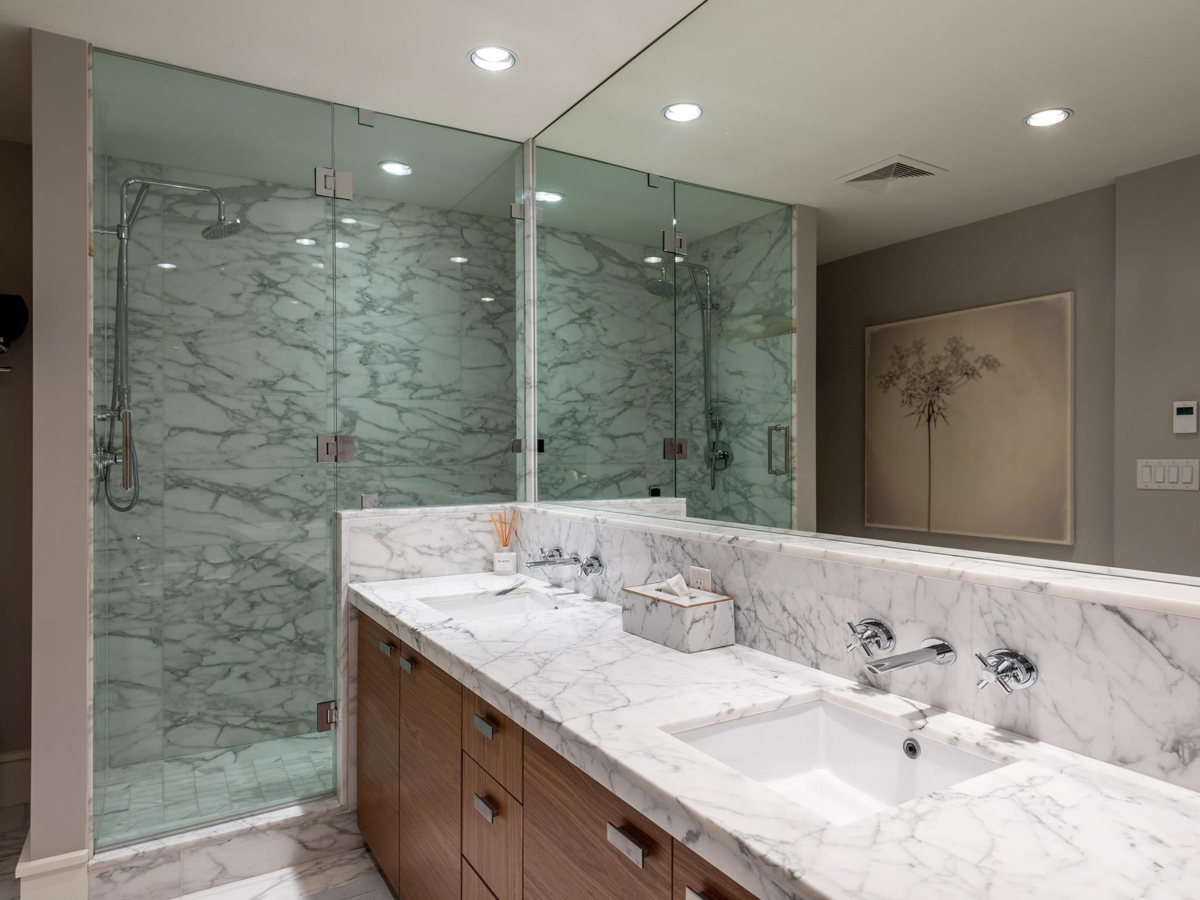 Guest Bathroom Photo of 25 7124 Nancy Greene Drive, Whistler, BC