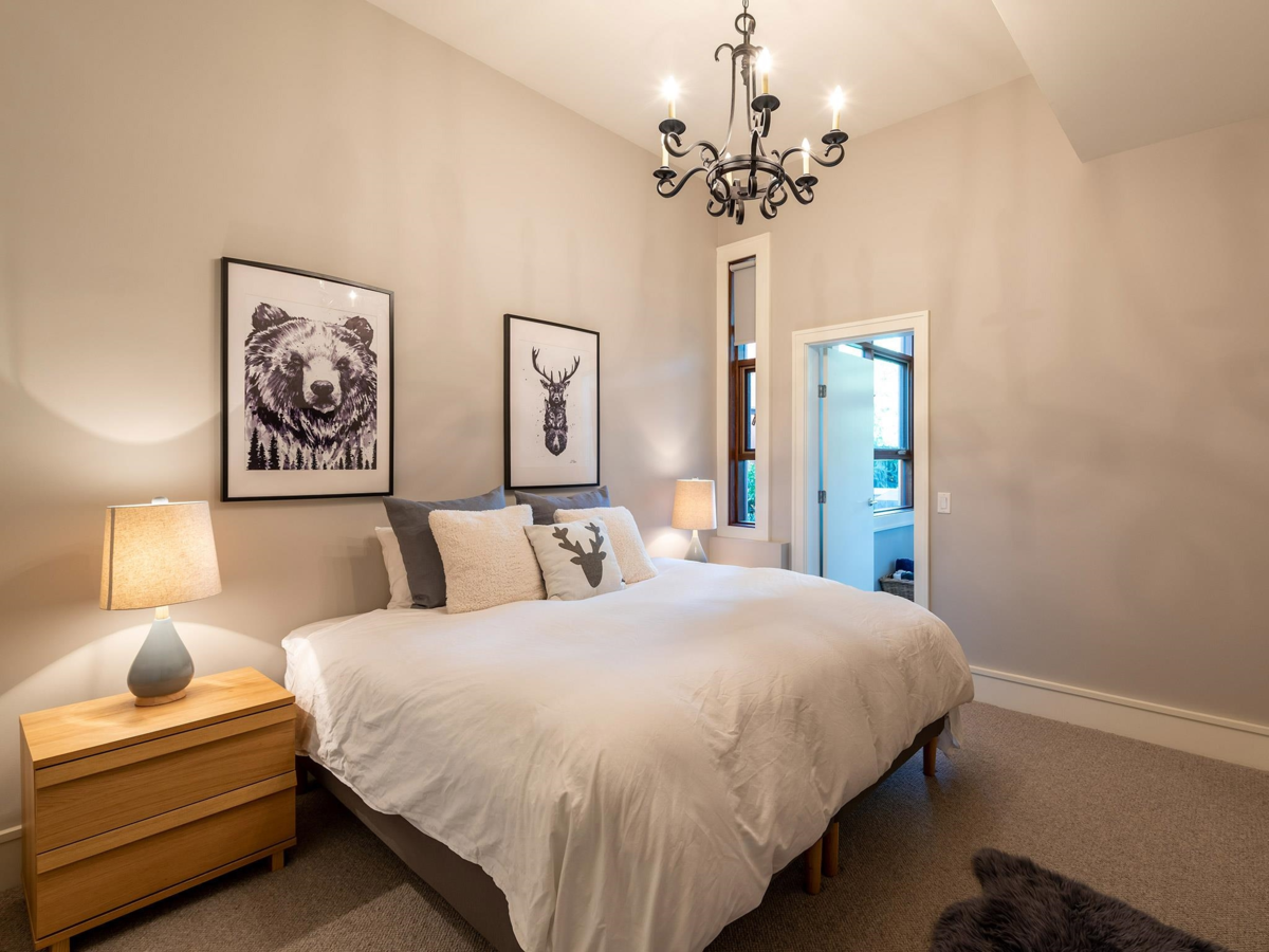 Hallway Photo of 25 7124 Nancy Greene Drive, Whistler, BC