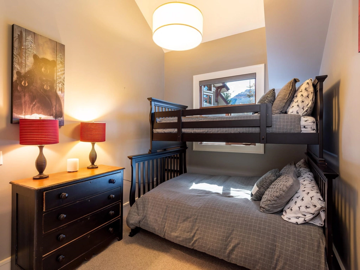 Loft / Bonus Room Photo of 25 7124 Nancy Greene Drive, Whistler, BC