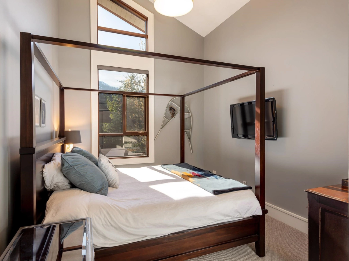 Powder Room Photo of 25 7124 Nancy Greene Drive, Whistler, BC