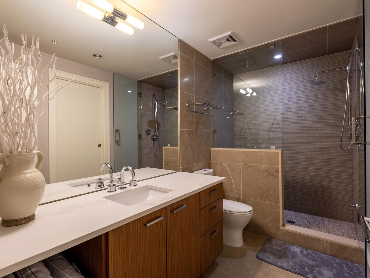 Staircase Photo of 25 7124 Nancy Greene Drive, Whistler, BC