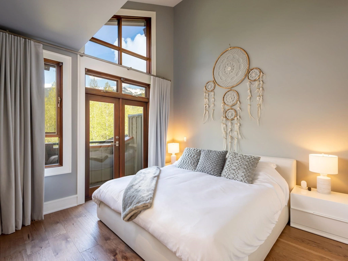 Walk-In Closet Photo of 25 7124 Nancy Greene Drive, Whistler, BC