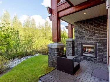 Laundry Room Photo of 25 7124 Nancy Greene Drive, Whistler, BC