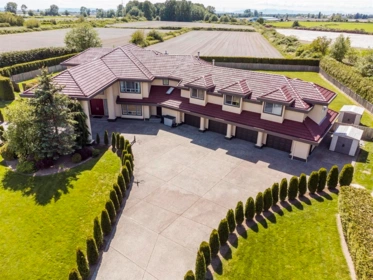 13251 No. 4 Road, Richmond, BC, McLennan — 6 bed single family residence for sale