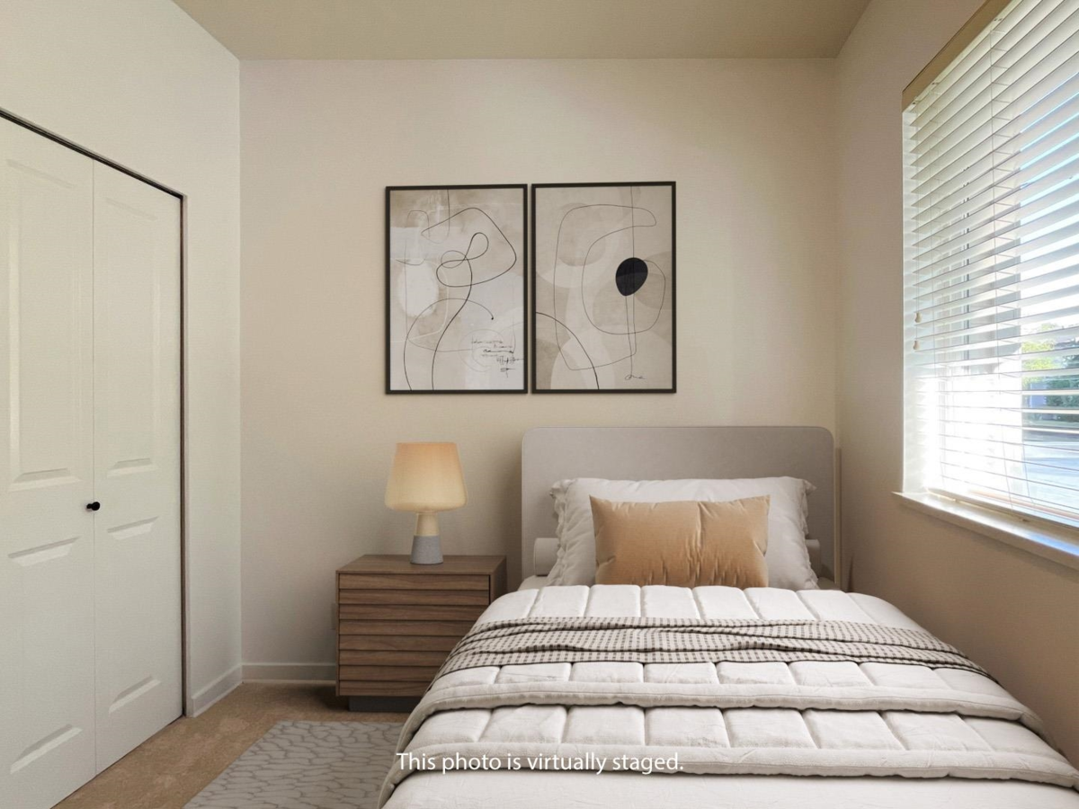 Bedroom 3 Photo of 217 2943 Nelson Place, Abbotsford, BC