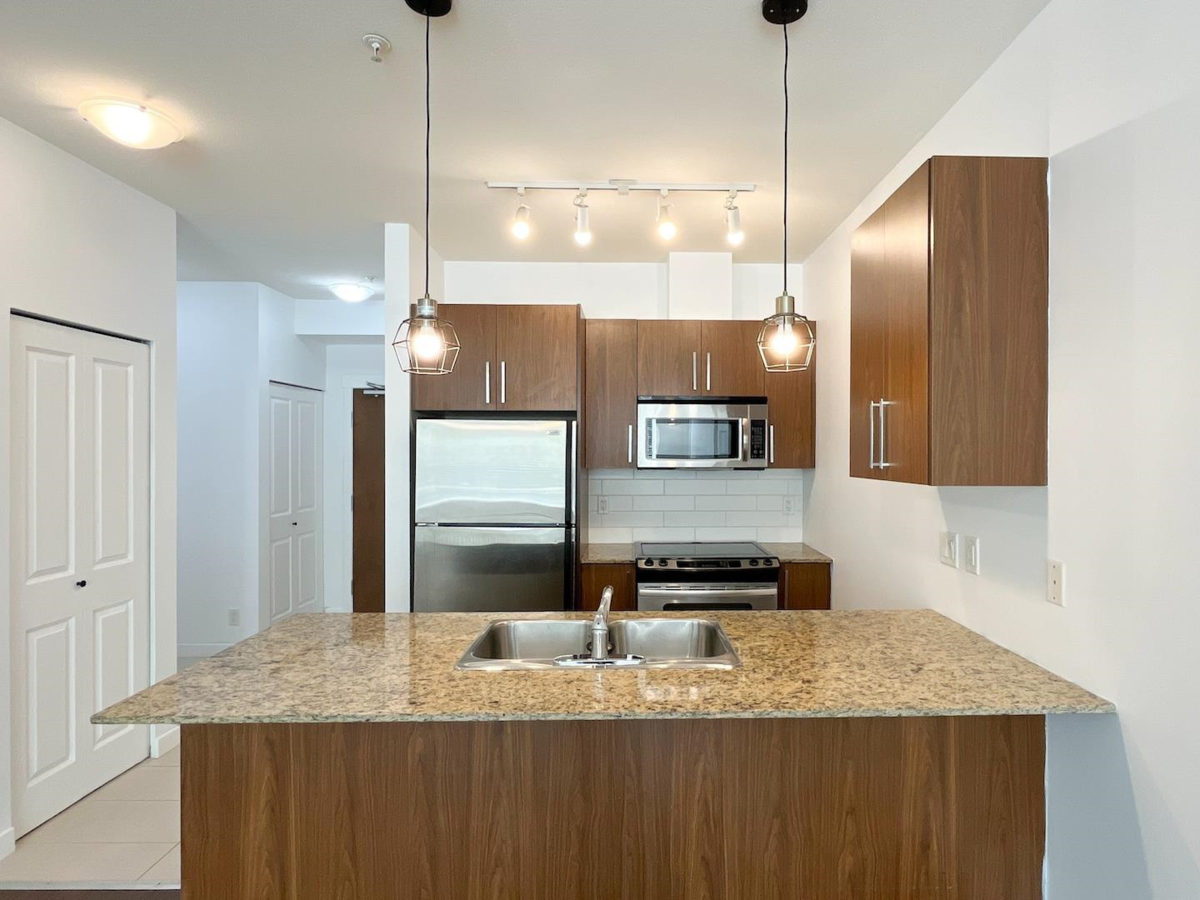 Exterior Rear Photo of 217 2943 Nelson Place, Abbotsford, BC