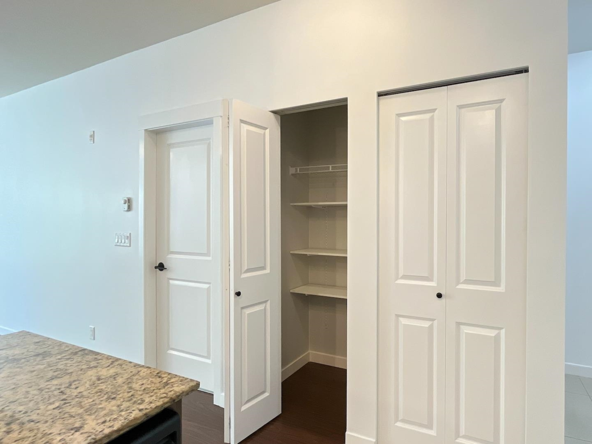 Walk-In Closet Photo of 217 2943 Nelson Place, Abbotsford, BC