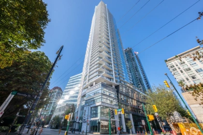 1212 1289 Hornby Street, Vancouver, BC, Vancouver — Apartment/Condo for sale