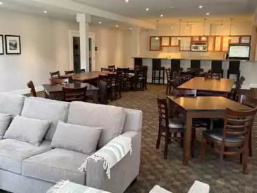 Basement Recreation Room Photo of 311 4211 Bayview Street, Richmond, BC