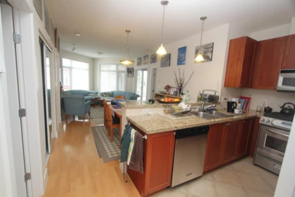 Breakfast Nook Photo of 311 4211 Bayview Street, Richmond, BC
