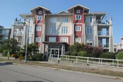 311 4211 Bayview Street, Richmond, BC, Steveston South — 2 bed apartment/condo for sale