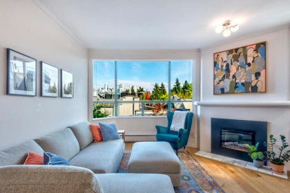 15 939 W 7th Avenue, Vancouver, BC, Vancouver — Townhouse for sale