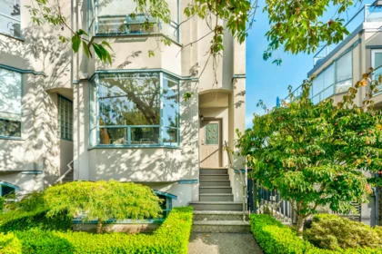 15 939 W 7th Avenue, Vancouver, BC, Vancouver — Townhouse for sale