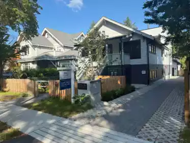 3372 Fleming Street, Vancouver, BC, Vancouver — Half Duplex for sale