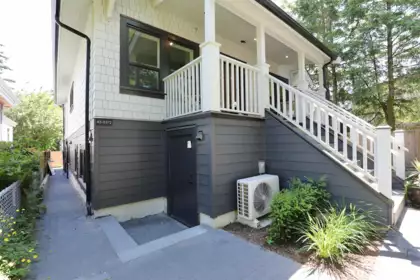 3372 Fleming Street, Vancouver, BC, Vancouver — Half Duplex for sale