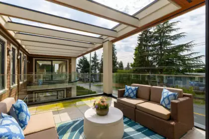 Outdoor Deck Photo of 13600 Blackburn Avenue, White Rock, BC