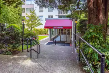 201 1251 Cardero Street, Vancouver, BC