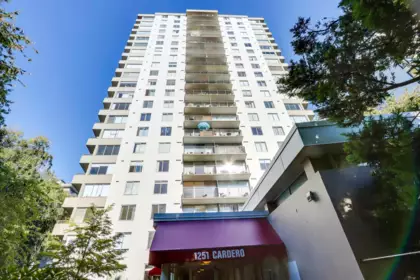 201 1251 Cardero Street, Vancouver, BC