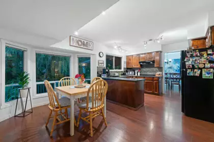 Basement Recreation Room Photo of 21034 Barker Avenue, Maple Ridge, BC