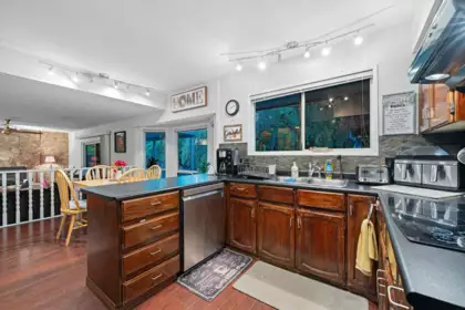 Laundry Room Photo of 21034 Barker Avenue, Maple Ridge, BC