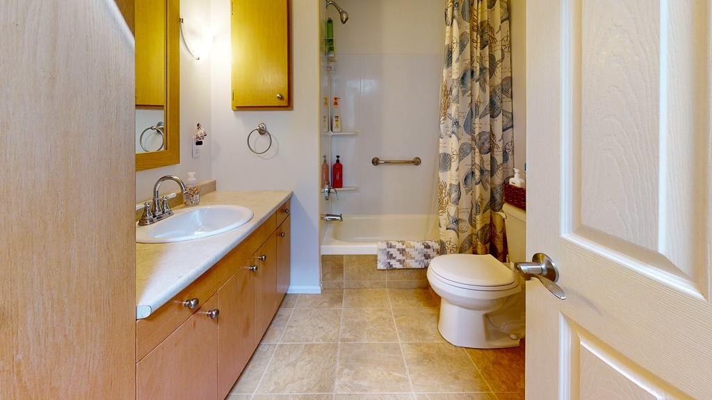 Bedroom 2 Photo of 5223 Wesjac Road, Madeira Park, BC