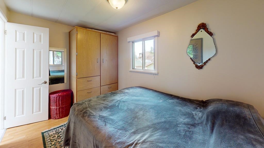 Bedroom 4 Photo of 5223 Wesjac Road, Madeira Park, BC