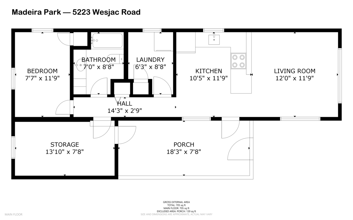 Garage Interior Photo of 5223 Wesjac Road, Madeira Park, BC