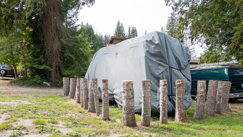 Hallway Photo of 5223 Wesjac Road, Madeira Park, BC