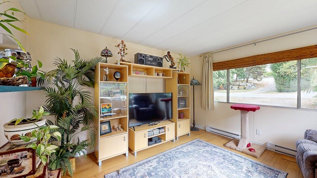 Primary Bedroom Photo of 5223 Wesjac Road, Madeira Park, BC