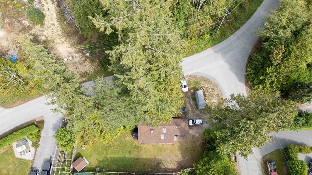 Staircase Photo of 5223 Wesjac Road, Madeira Park, BC
