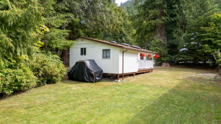 5223 Wesjac Road, Madeira Park, BC, Madeira Park — Manufactured On Land for sale