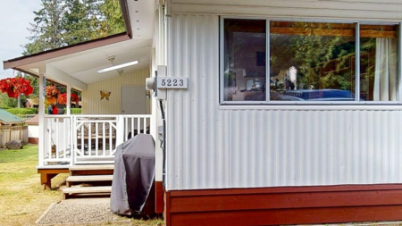 5223 Wesjac Road, Madeira Park, BC, Madeira Park — Manufactured On Land for sale