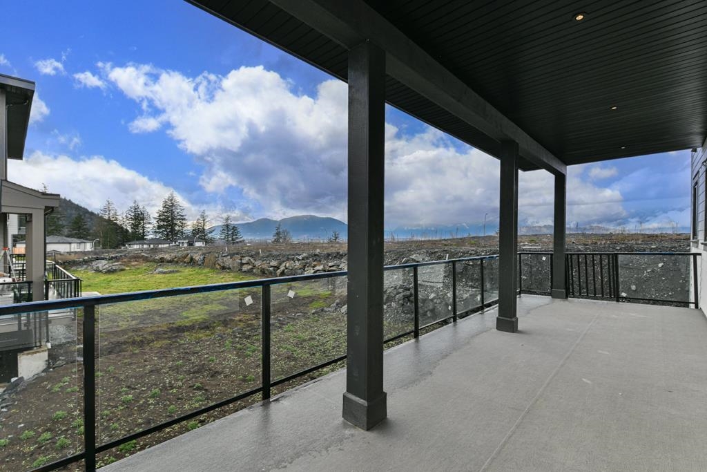 Backyard Photo of 5289 Highview Drive, Chilliwack, BC