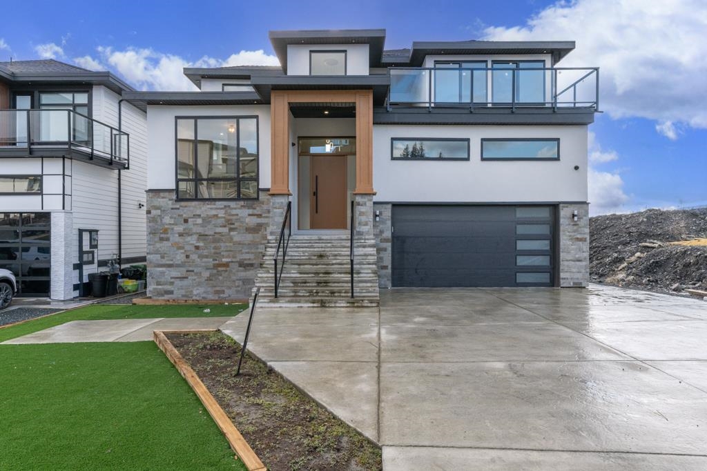 Exterior Rear Photo of 5289 Highview Drive, Chilliwack, BC