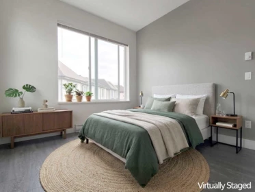 Bedroom 4 Photo of 23 9566 Tomicki Avenue, Richmond, BC