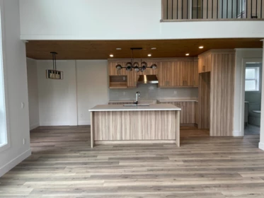 Breakfast Nook Photo of 71423 Grove Boulevard, Sunshine Valley, BC