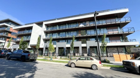203 375 Clayton Street, Coquitlam, BC, Coquitlam — Apartment/Condo for sale