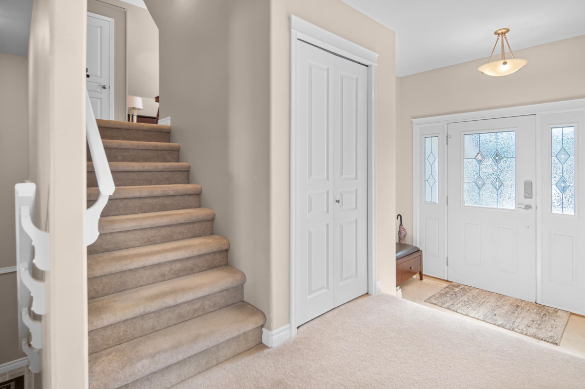 Aerial View of 8 349 Walnut Avenue, Harrison Hot Springs, BC