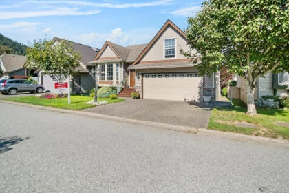 8 349 Walnut Avenue, Harrison Hot Springs, BC, Harrison Hot Springs — 3 bed single family residence for sale