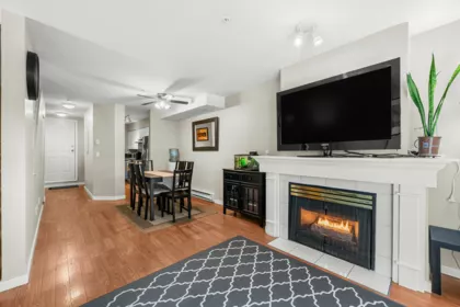 102 1570 Prairie Avenue, Port Coquitlam, BC, Port Coquitlam — Townhouse for sale