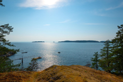 1818 Emily Lane, Bowen Island, BC, Bowen Island — Land for sale