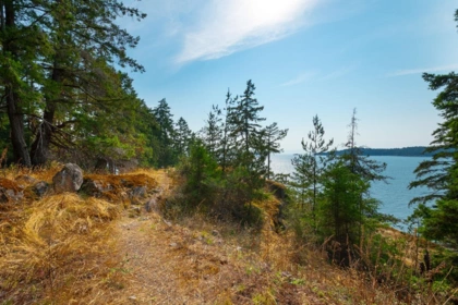 1818 Emily Lane, Bowen Island, BC, Bowen Island — Land for sale