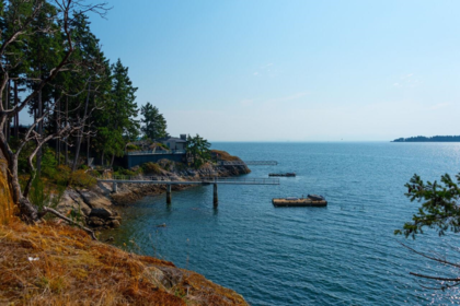 1818 Emily Lane, Bowen Island, BC, Bowen Island — Land for sale