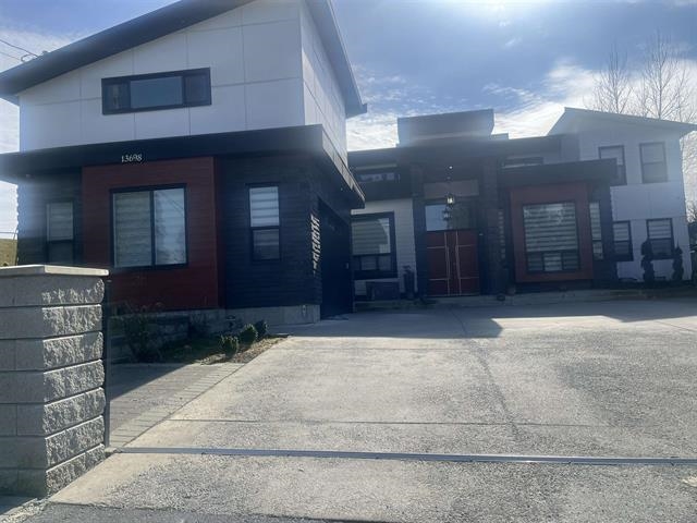 Exterior Rear Photo of 13698 113 Avenue, Surrey, BC