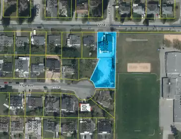 13698 113 Avenue, Surrey, BC, Bolivar Heights — 4 bed single family residence for sale