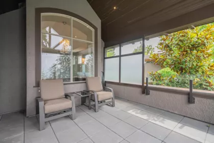 Outdoor Patio Photo of 2638 Queens Avenue, West Vancouver, BC