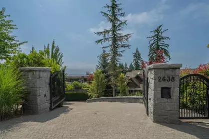 Playground / Recreational Area Near 2638 Queens Avenue, West Vancouver, BC